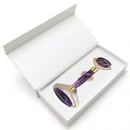 Массажер-ролик в подарочной упаковке Аметист CHIOS®