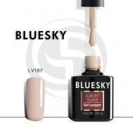 Гель-лак Luxury Silver LV289 Bluesky
