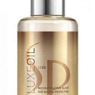 Роскошное масло для волос LuxeOil SP 100 WELLA