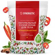 Антицеллюлитный скраб для тела 200 Synergetic