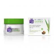 ПЕРФЕКТ ДЕРМА Увлажняющий дневной крем для лица SPF10 50 BOROPLUS