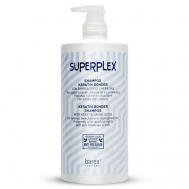 Шампунь кератин бондер Shampoo keratin bonder, SUPERPLEX 750 Barex