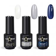 Набор из трёх базовых покрытий №04 ALL STAR PROFESSIONAL