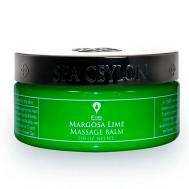 Бальзам для массажа "МЕЛИЯ И ЛАЙМ" 200 SPA CEYLON