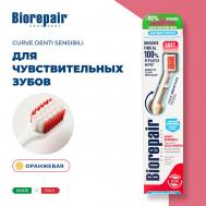 Зубная щетка мягкая CURVE Denti Sensibili Biorepair