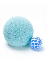 Бурлящий шар для купания 3+ с игрушкой Bambolina