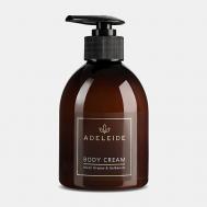Парфюмированный Крем для тела Чёрный виноград и Галбанум 300 L'Adeleide