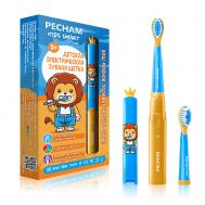 Электрическая зубная щетка детская Kids Smart Leo 3+ PECHAM