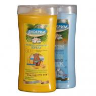 Набор Солнцезащитный крем SPF 30+   + Молочко после загара БИОКРИМ