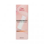Перманентная краска Shinefinity color 60 Wella Professionals