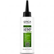 Пилинг для кожи головы Hemp Therapy Organic 150 EPICA Professional