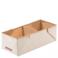 Ящик с отделениями Milky 22х50х18см PO-031 CH