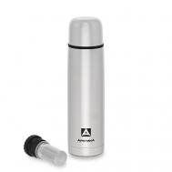 Термос 1 л с ситечком Арктика