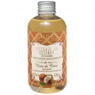 Массажное масло с ароматом Кокос 200 Saules Fabrika