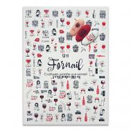 Слайдер для дизайна ногтей FORNAIL