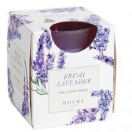 Свеча ароматизированная в стакане Лаванда CERAS ROURA