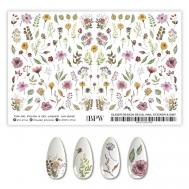 Гранд-слайдер Полевые цветы 3 BPW.Style