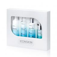 Набор средств для ухода за комбинированной и нормальной кожей Re:Balance № 1 Icon Skin