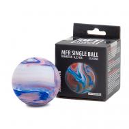 Мяч массажный 6,25 см для МФР, фитнеса и йоги Original FitTools