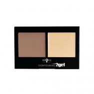 Палетка для контуринга 2GO BRONX COLORS