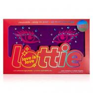 Стразы для век самоклеящиеся Eye Jewels LOTTIE LONDON