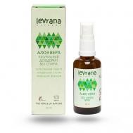 Дезодорант натуральный Алоэ Вера Aloe Vera Deo Crystal Spray 50 Levrana