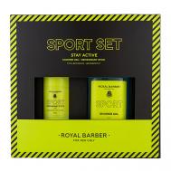 Набор 26 SPORT SET ROYAL BARBER