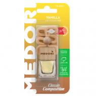 Ароматизатор для автомобиля и гардероба VANILLA 6 MEDORI