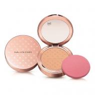 Компактная пудра SILK FEEL WET & DRY POWDER FOUNDATION NAJ-OLEARI