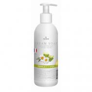 Жидкое крем-мыло увлажняющее с витаминным комплексом Ромашка и алоэ 500 PRO BRITE