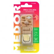 Ароматизатор для автомобиля и гардероба PINA COLADA 6 MEDORI
