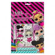 Набор для творчества L.O.L. SURPRISE!/Куклы LOL/ЛОЛ Nd Play