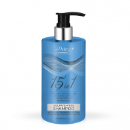 Бессульфатный шампунь для волос 460 BIODETOX