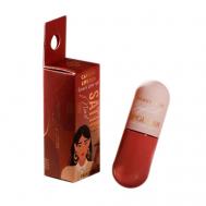 Жидкая помада Satin mood, оттенок 204, Rose Bud Beauty Fox