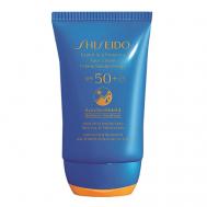 Солнцезащитный крем для лица SPF 50+ Expert Sun 50 SHISEIDO