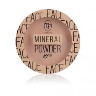 Минеральная пудра для лица MINERAL POWDER 10 TF