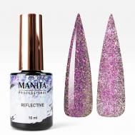 Гель-лак светоотражающий REFLECTIVE MULTICHROME MANITA