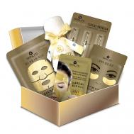 набор средств для лица Бьюти Бокс "МАГИЯ ЗОЛОТА" Skinlite
