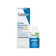 Увлажняющий набор для нормальной и сухой кожи CeraVe