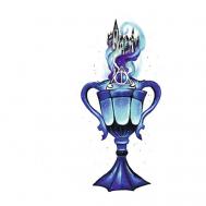 Временная переводная татуировка Tattoo PS&KG-028 Полисфера