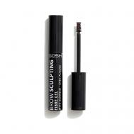 Гель для бровей Brow Sculpting Fibre Gel Gosh