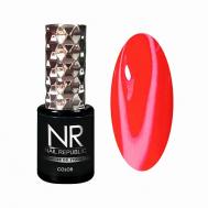 NR-000 Гель-лак для френча,  Экстра белый Nail Republic