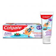 Зубная паста Детская КЛУБНИКА-МЯТА с фтором 6-9лет 60 COLGATE