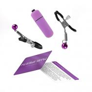 Эротический набор для двоих 50 оттенков страсти 3 в 1 ECSTAS