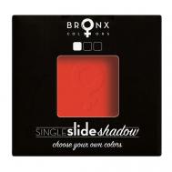 Тени для век Single Slide Shadow BRONX COLORS