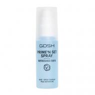Спрей для лица фиксирующий Prime`n Set Refreshed Skin Gosh