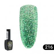 Гель-лак BLACK ELITE 001 Global Fashion