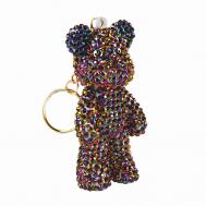 Набор для создания брелока алмазной мозаикой Медвежонок 1Toy