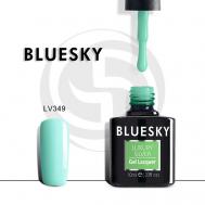 Гель-лак Luxury Silver LV315 Bluesky