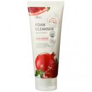 Пенка для умывания с Гранатом Антиоксидантная Foam Cleanser Pomegranate 180 EKEL
